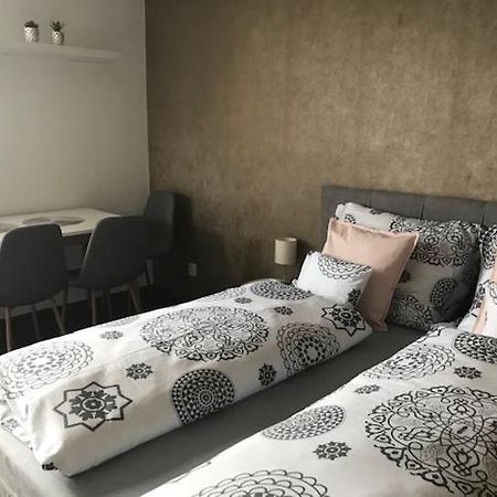 Zlín Apartman Innova מראה חיצוני תמונה