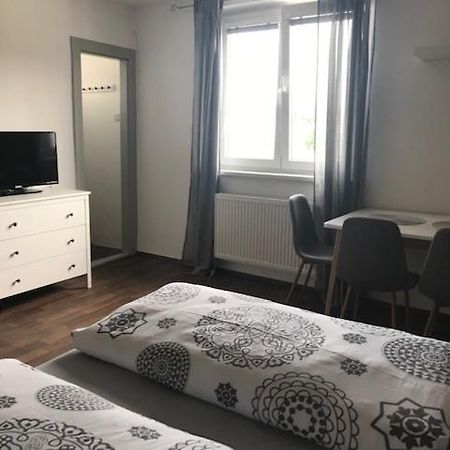 Zlín Apartman Innova מראה חיצוני תמונה