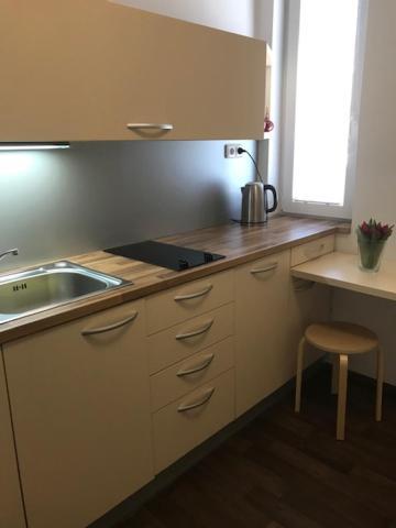 Zlín Apartman Innova מראה חיצוני תמונה