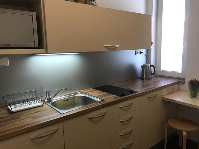 Zlín Apartman Innova מראה חיצוני תמונה