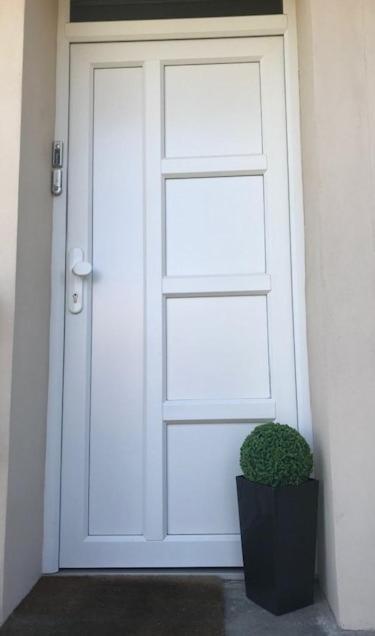 Zlín Apartman Innova מראה חיצוני תמונה